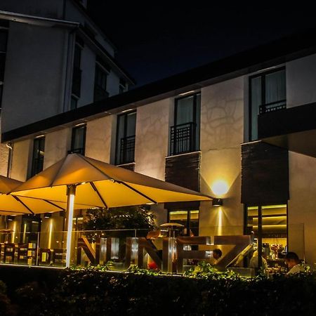 Hotel Torre de Núñez Lugo Exterior foto